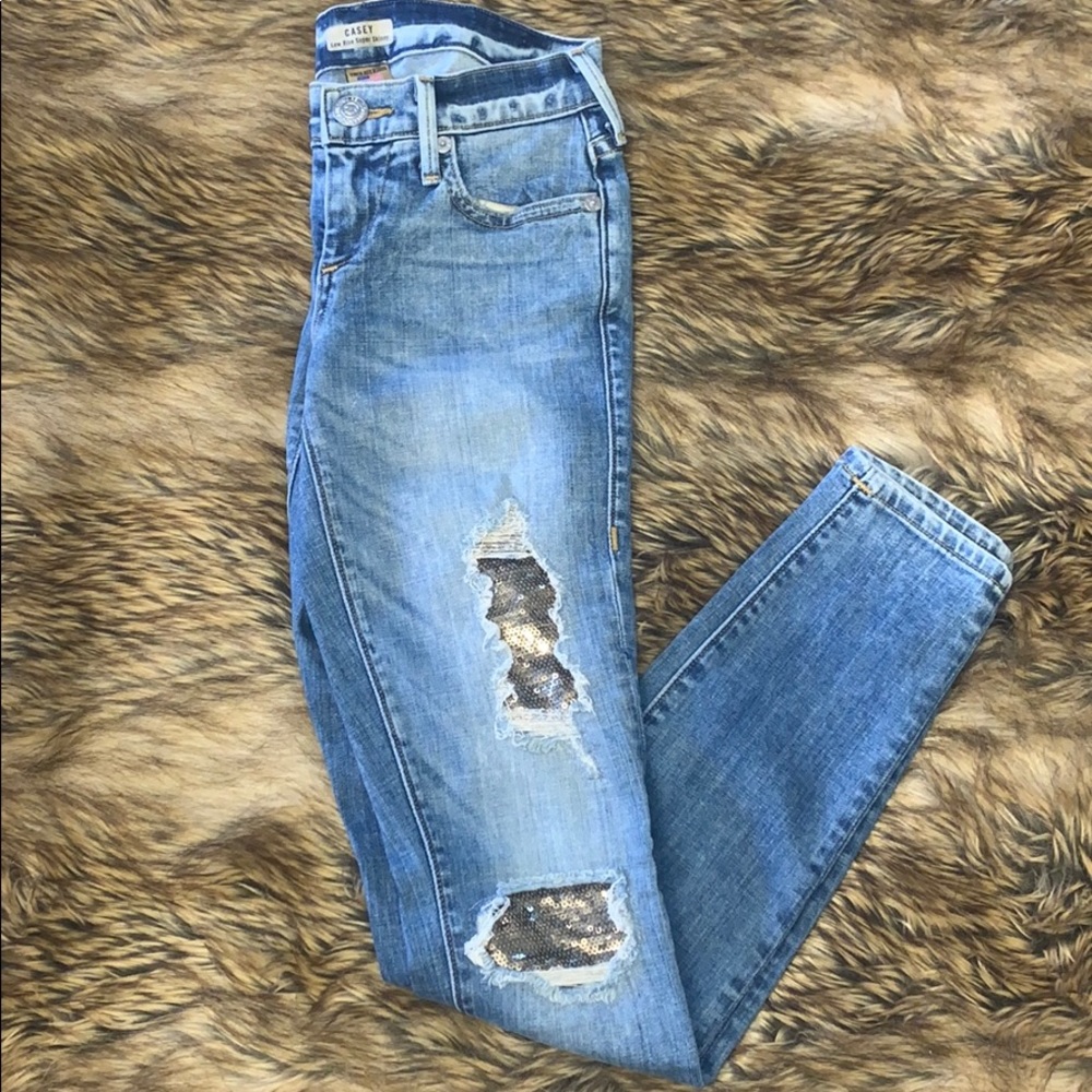 True Religion Casey Jeans